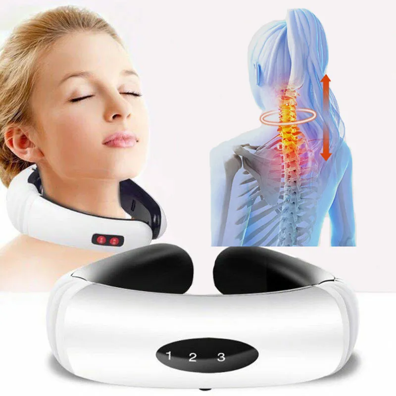 TheraCore Smart Neck Massager